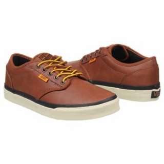 Athletics Vans Mens Atwood Boot Brown Shoes 