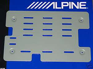Alpine PKG RSE2, PKGRSE2 mounting bracket,metal bracket  