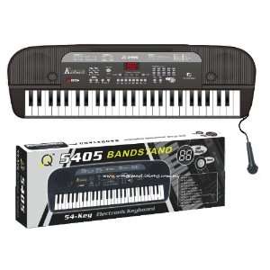   key standard keyboard with LED display and Sound Effect Toys & Games