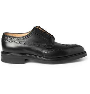  Shoes  Brogues  Brogues  Grafton Leather Wingtip 