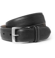 Paul Smith  Lady Print Lined Leather Belt
