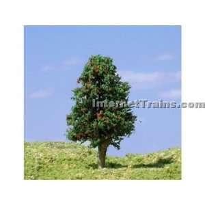  Timberline Scenery Co. 2 4 Apple Trees w/Real Wood Trunks 