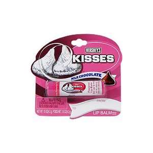  Hersheys Kisses Milk Chocolate Pink   Flavored Lip Balm 