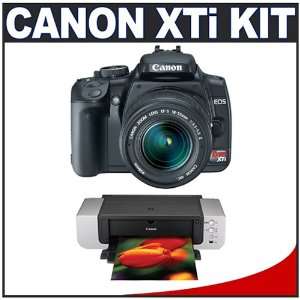   Lens + Canon PIXMA Pro9000 Ink Jet Photo Printer Kit