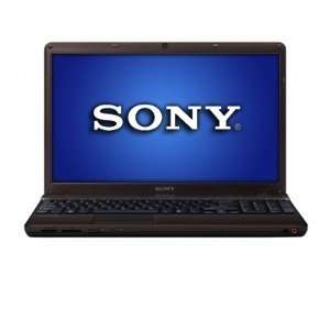  Sony VAIO VPCEB42FX/T 15.5 Brown Laptop Co Bundle 