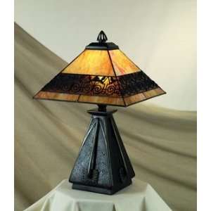  Quoizel Mantilla Table Lamps   TF6746TM: Home Improvement