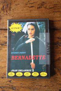 Sydney Pennys Bernadette DVD Jean Delannoy  