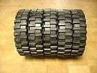Craftsman & Mclane reel mower roller drive tire tires (5 tires) 1035