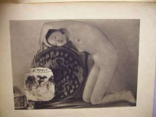 Edle Nacktheit in China Heinz von Perckhammer 1928  