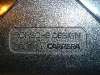 Original Vintage Damen Porsche Carrera Design Sonnenbrille in 