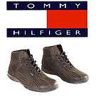Tommy Hilfiger Boot Sneaker Stiefeletten braun Gr. 42 #10