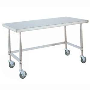 All Portable Kitchen Work Table:  Home & Kitchen