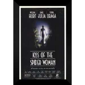  Kiss of the Spider Woman 27x40 FRAMED Movie Poster   B 