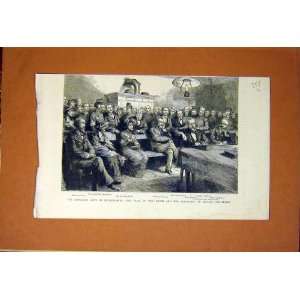  Salvation Army Switzerland Trial Booth Neuchatel 1883 