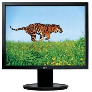  LG Electronics L2000CP BF 20 Inch LCD Monitor   Black 
