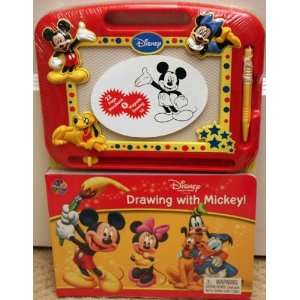  Disney Mickey Mouse & Friends Drawing with Mickey 22 page 