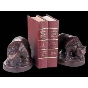  Bookends , Set Of Two Bookends