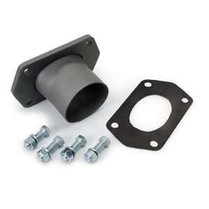   : Edelbrock Catalytic Converter Flange Tube Adapter Kits: Automotive