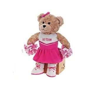  Cheerleader Bear 16 by Fiesta Toys & Games
