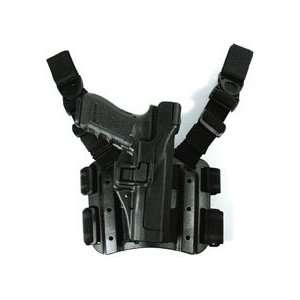  Black Hawk Tact Serpa Lev3 Glock 20 Mp R Md.# 430613Bk R 