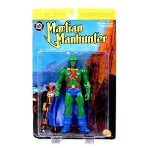  Martian Manhunter Action Figure (NM Package) Toys & Games