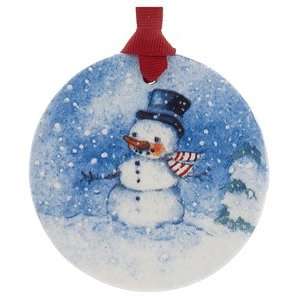  Personalized Jack Frost Christmas Ornament: Home & Kitchen