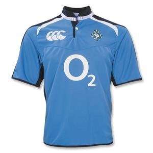 Ireland Pro 2009 Training SS Rugby Jersey  Sports 
