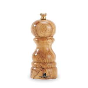  Peugeot Provence Olive Wood Pepper, 5 inches Kitchen 