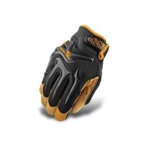 Mechanix Wear ® Impact Pro Commercial Grade Mechanics Gloves   Size 