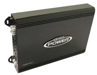 JENSEN POWER760.4 750 Watt 4 Channel Car Amplifier/Amp 043258304865 