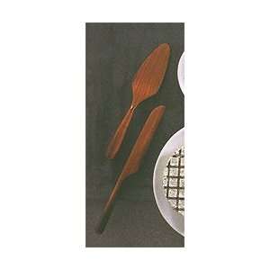  Roost Rosewood Knife and Spatula Set: Kitchen & Dining