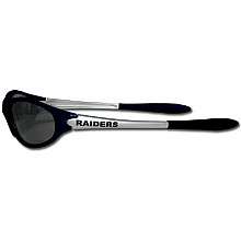 Siskiyou Oakland Raiders Sport Sunglasses   