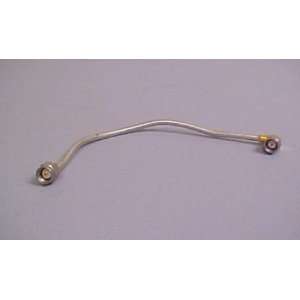  PIGTAIL SMA MALE TO SMA MALE RIGHT ANGLE 6 INCH SIMI RIGID 