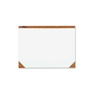   Tops Business Forms Desk Pad, Plain, 22 x 17, Office Products