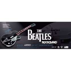 Sony Rock Band   The Beatles Gitarre George Harrison