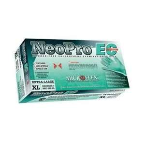 Microflex ® NeoPro ® EC Chloroprene Powder Free Disposable Gloves 