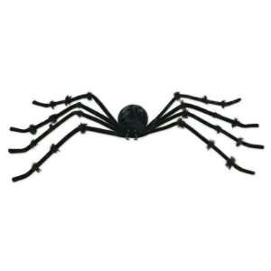  Black 50 Posable Spider Toys & Games