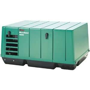  MicroQuiet 4000 Watt Gas Generator Patio, Lawn & Garden