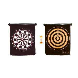  GOGO™ DT 0007 Two Sided Magnetic Dart Board Sports 