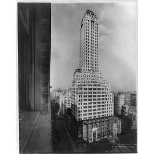   Fuller Building, Madison Ave. & 57 St., N.E., NYC,1930