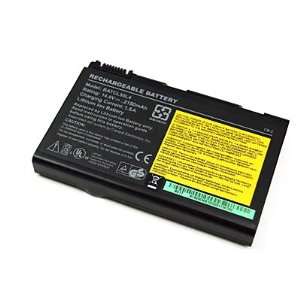  Acer TravelMate 2350 Li Ion Battery BATCL50L4 Electronics