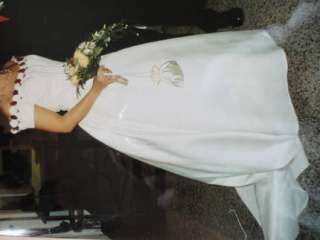 Wunderschönes Brautkleid von Sincerity Bridal  Gr. 36   wie Neu in 