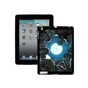 Zombie Attack   iPad 2 Hard Shell Snap On Protective Case