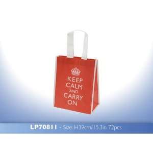  Keep Calm and Carry On BAG Small  (LP70811) [Kitchen 