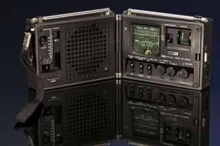 Sony ICF 7800W PSB/FM/AM 3 band Vintage Transistor Radio ICF7800W ICF 
