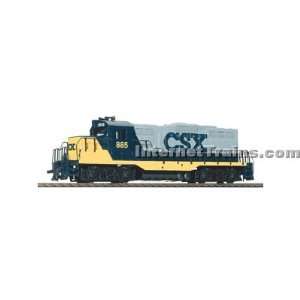  Walthers Trainline HO Scale Ready to Run GP9M   CSX Toys 