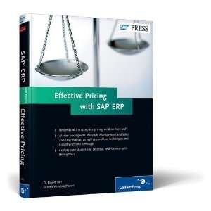  Effective Pricing with SAP ERP [Hardcover] D. Rajen Iyer 