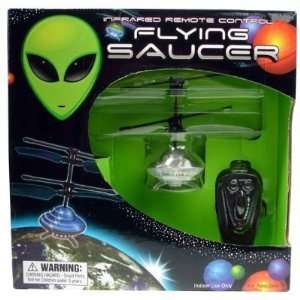  RC Flying Saucer UFO Toy Toys & Games
