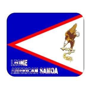 American Samoa, Leone Mouse Pad