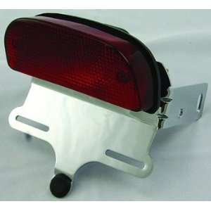  Chrome Custom Fat Bob style taillights  Frontiercycle(Free 